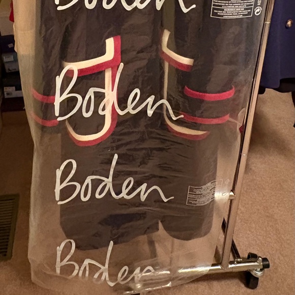 Boden Jackets & Blazers - Boden Navy Blue Coat